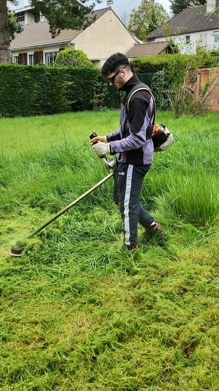 Matteo - Les Compagnons du Jardin